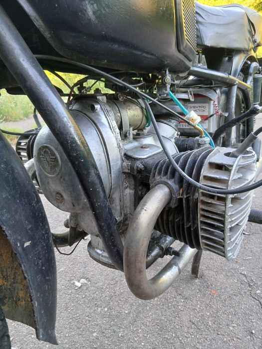 Продам Двигун к750