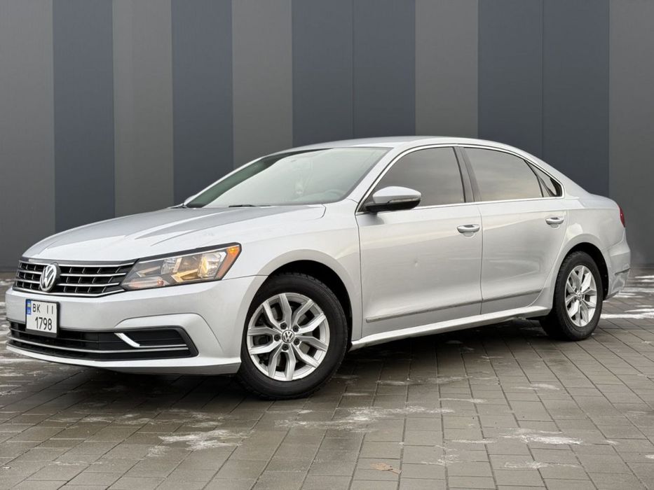 Оренда Volkswagen Passat / прокат авто Хмельницький