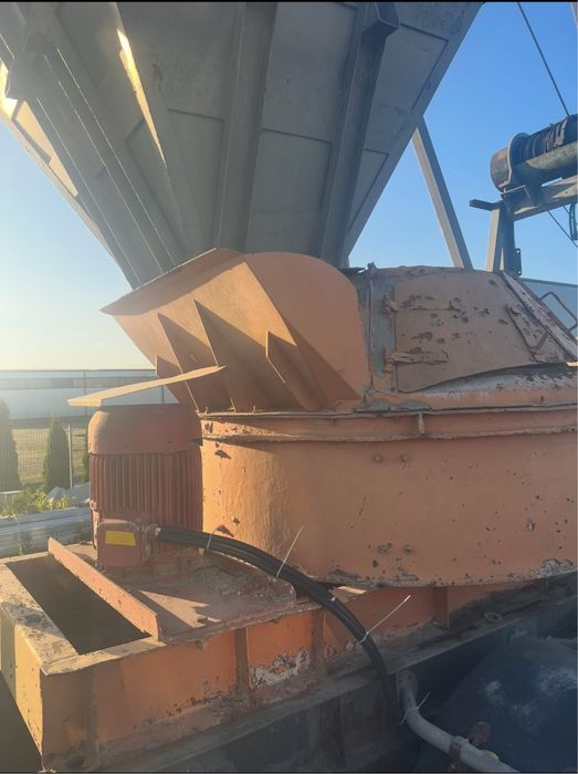 Węzeł betoniarski zremb  0,5 m3