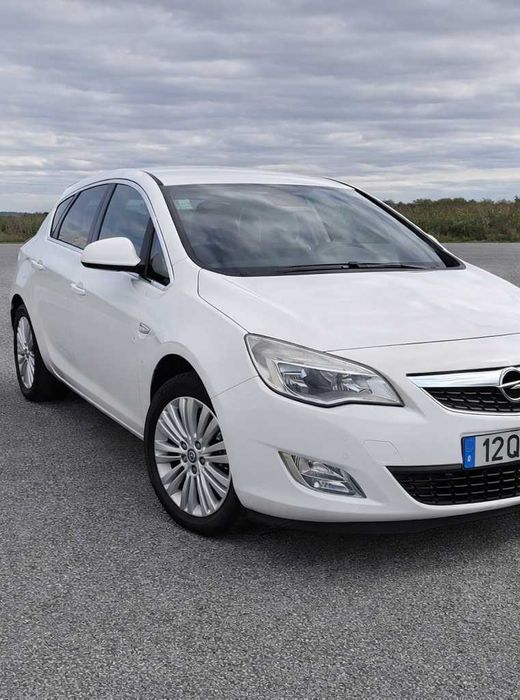 Opel Astra J 1.7 CDTI – 2012