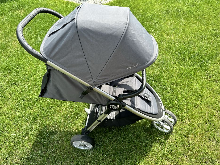 Wozek  spacerowka Baby Jogger City Mini 2