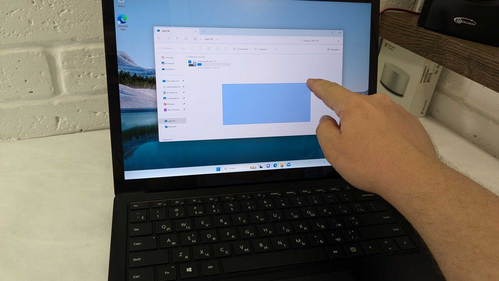 Microsoft Surface Laptop 4 - 13.5" - Core i5-1135G7/8gb/512gb #172