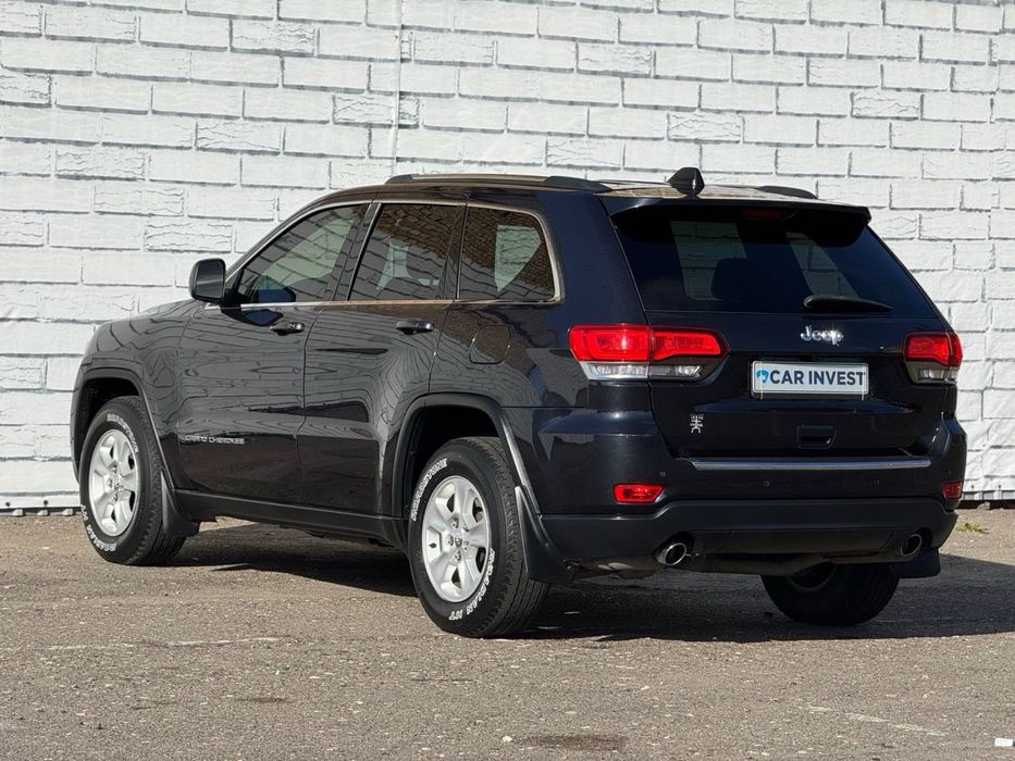 Jeep Grand Cherokee 3.6Газ/Бенз Car Invest Ukraine Лізинг