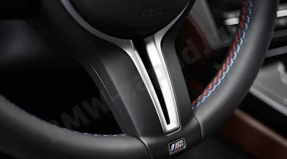 ‼️ BMW M Sport Руль зі Шкіри Nappa ‼️ Спортивне Кермо M3 Style F20 F21 F30 F31 F32 F33 F36 F10 F11 X3 F25 X5 F15