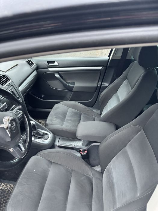 Гольф 6 универсал 1,6 дизель автомат