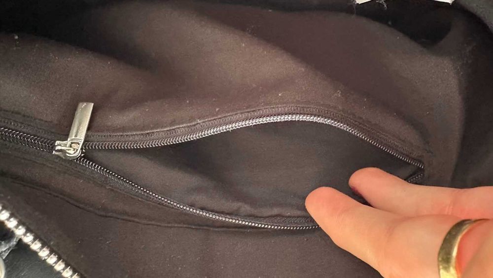 Bolsa preto Vilanova