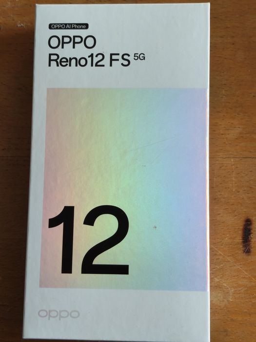 OPPO RENO 12 F/S 5G 12/512 - PREÇO BAIXOU