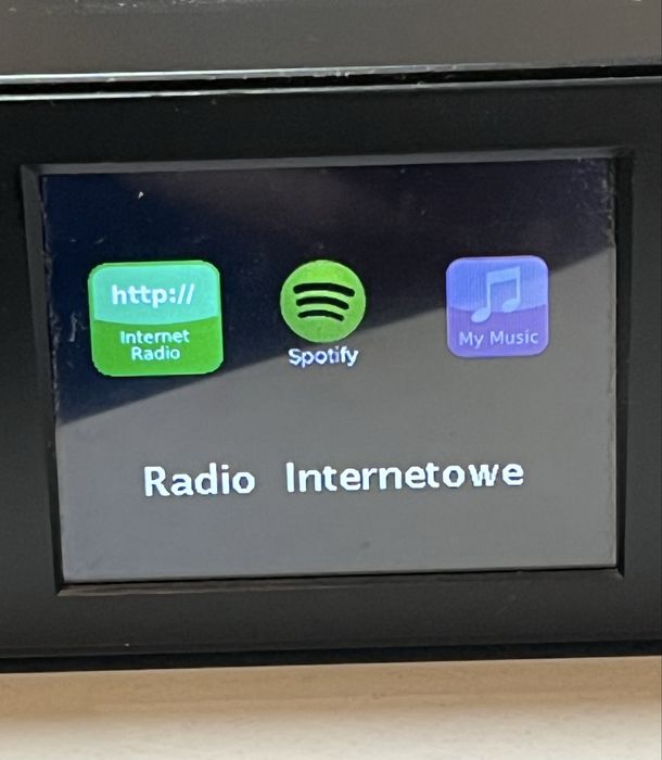 Streamer muzyczny argon mk2