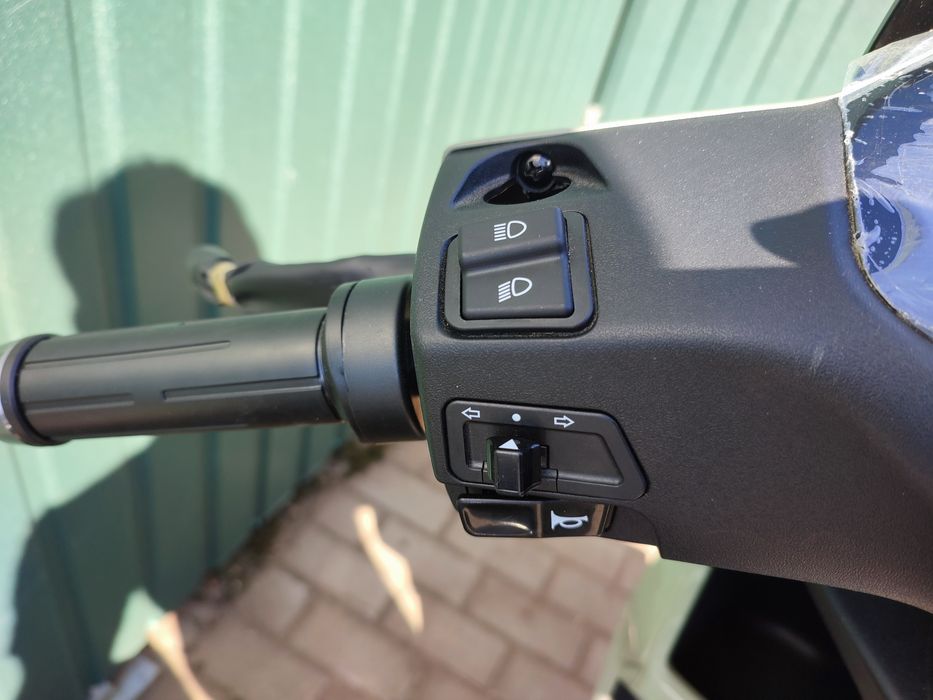 Електро скутер Crosser Cr-23 2500w