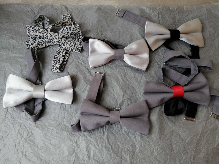 Галстук-бабочка, краватка-метелик