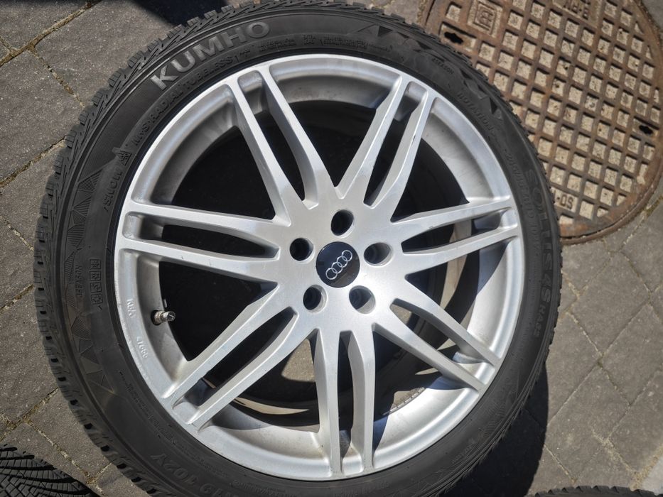 Felgi r19 5x112 Audi