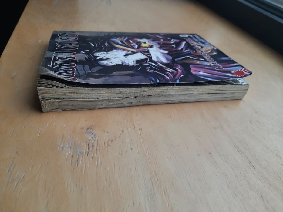 Комиксы Bee's Print магическая битва том 9