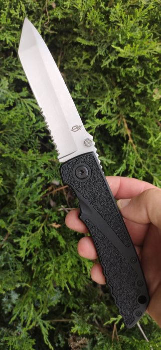 Gerber Icon Tanto, большой складной тактик + на каждый день ,EDC,танто