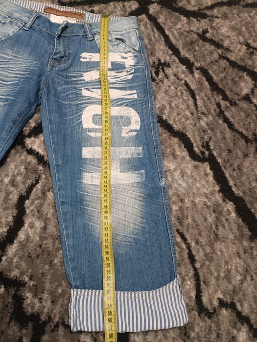 Rybaczki/spodenki Richmond 42