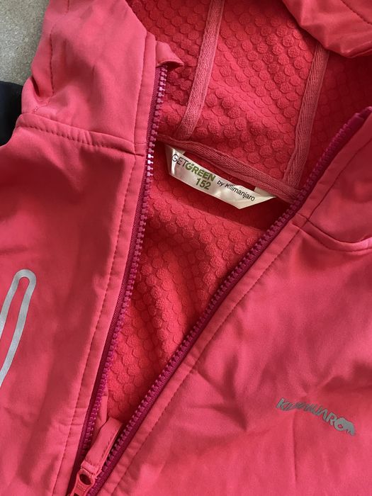 Куртка демісезонна , софтшел, soft shell