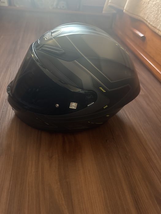 Capacete para mota AGV