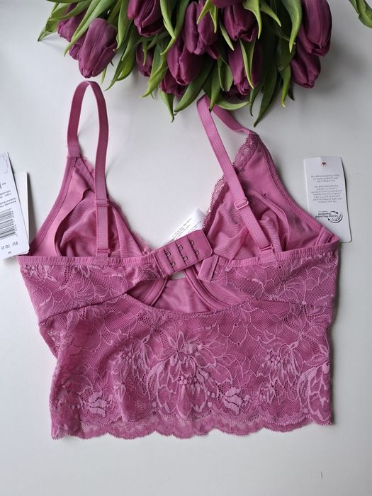 Biustonosz Triumph Amourette Charm bralette 70D