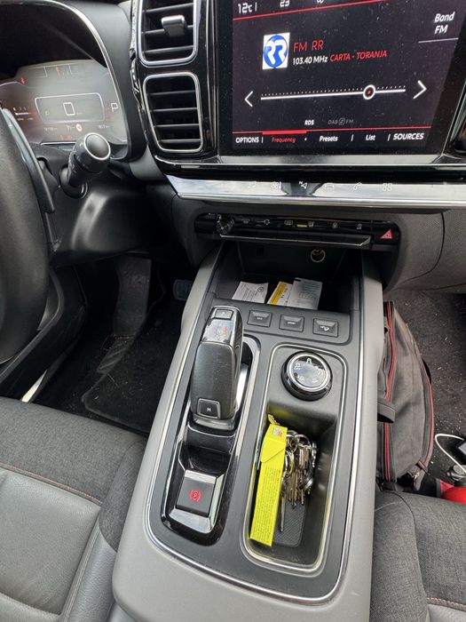 Citroën C5 Aircross 1.5 BlueHDi 131cv automatico