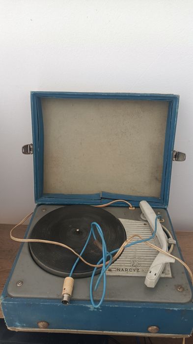 Gramofon, adapter Narcyz G 260