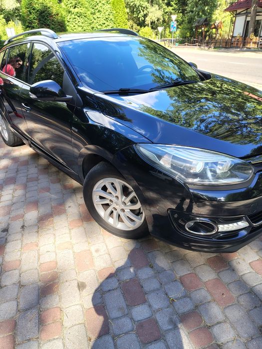 Renault Megane 3