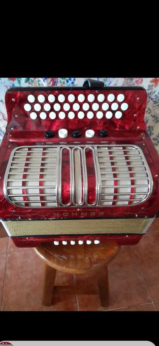 Concertinas hohner