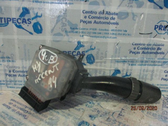 Conjunto / manetes de luzes e limpa vidros HYUNDAI Accent I (X3)