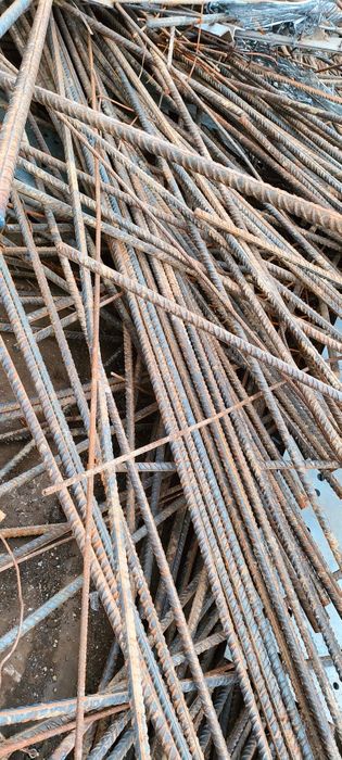 Pręt stalowy Żebrowany 20 i 24.