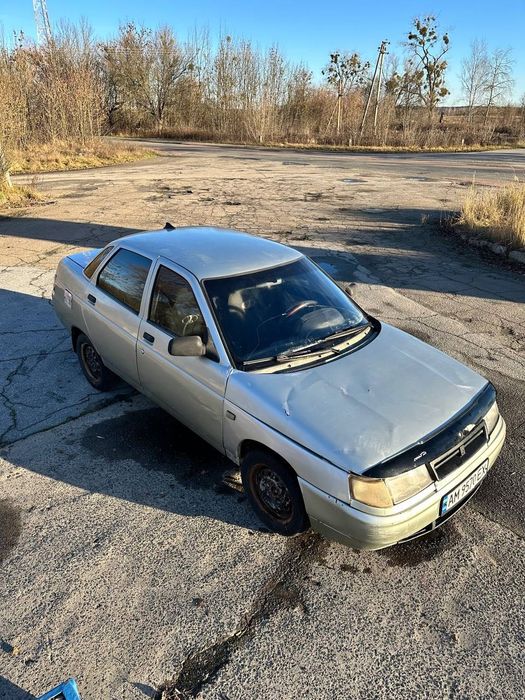 Продам 2110 на ходу