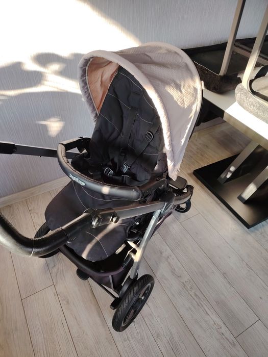 Wózek PEG PEREGO 3w1