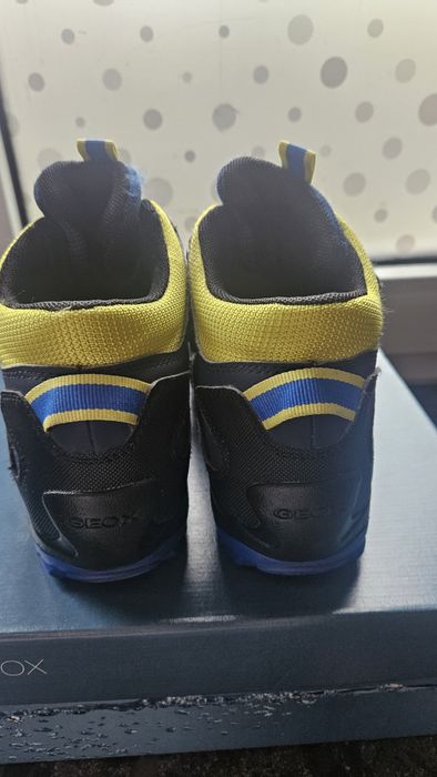 Buty chłopięce Geox