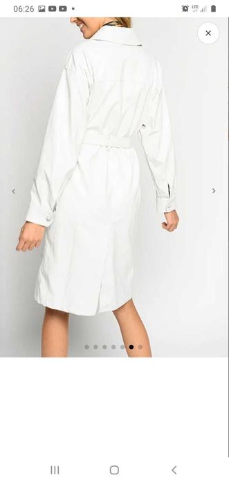 Trencz,suknia xs PINKO