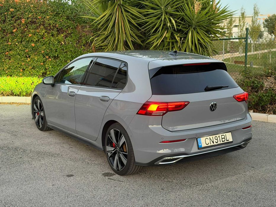 vw Golf Gte 1.4 tsi Plug in — photo 4