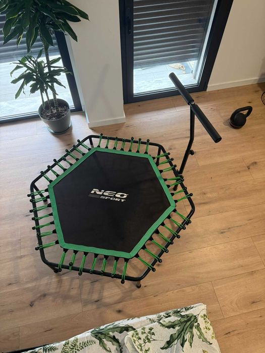Trampolim fitness Neo-Sport NS-103