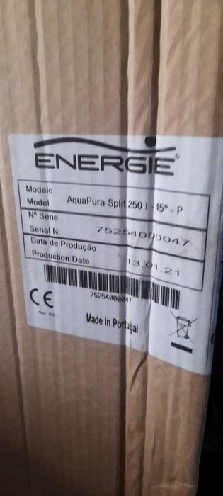 Aquecimento de águas domésticas