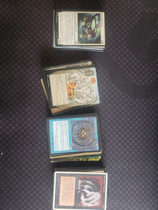 Bulk cartas Magic the gathering
