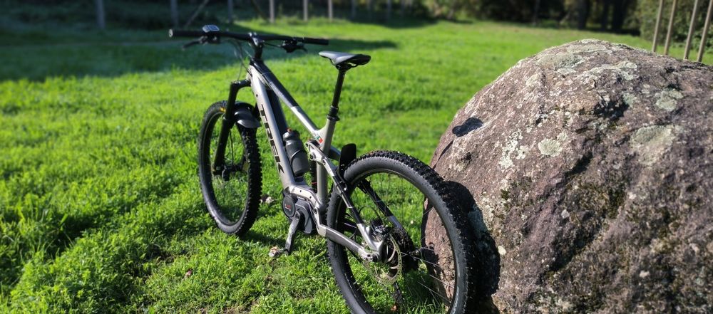 Trek power  bateria 500