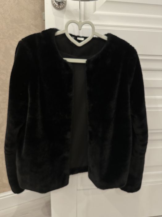 Шуба получшубок hm