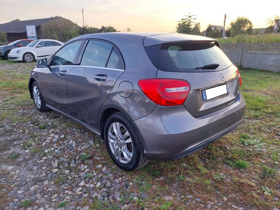 Mercedes-Benz Klasa A