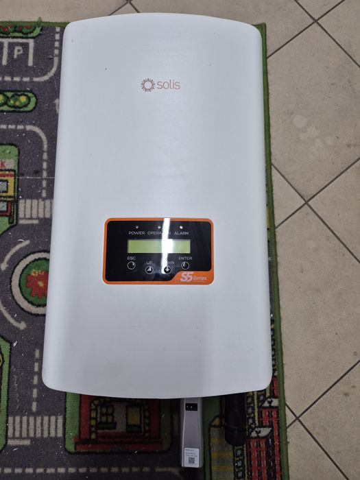 Falownik Solis 6kw