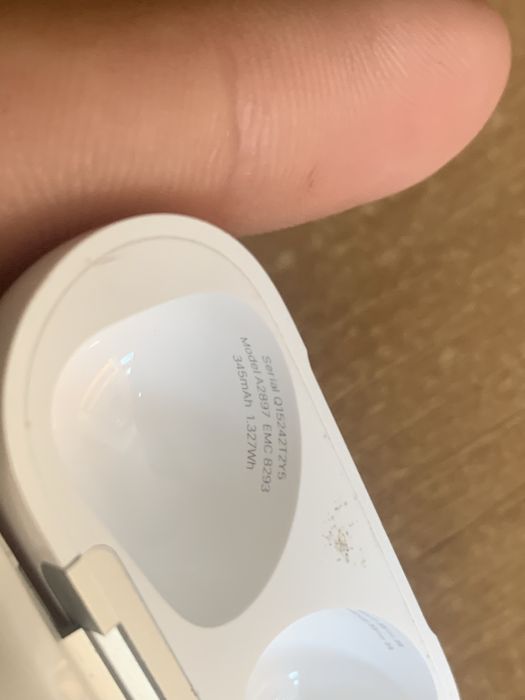 Air Pods 3 оригинал,на гарантии,читайте описание