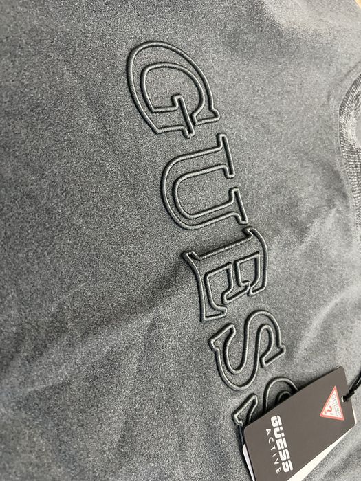 Bluza sportowa męska Guess rozm.S  Nowa