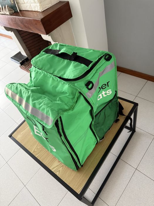 Bag mala  uber eats