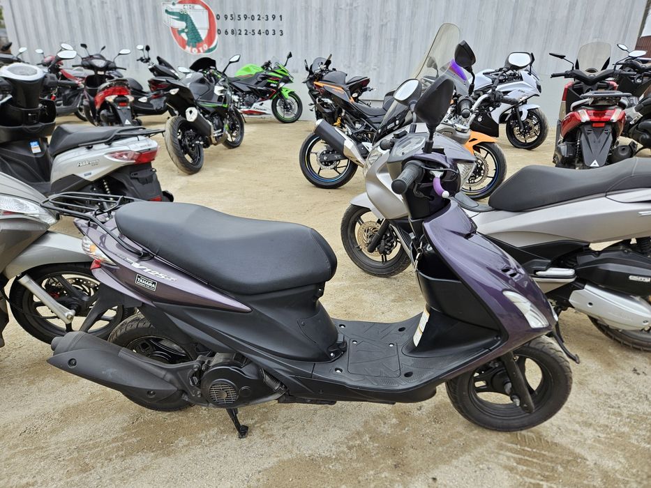 Продажа Ямаха джог  скутер jog  без пробега по Украине стокмото мопед