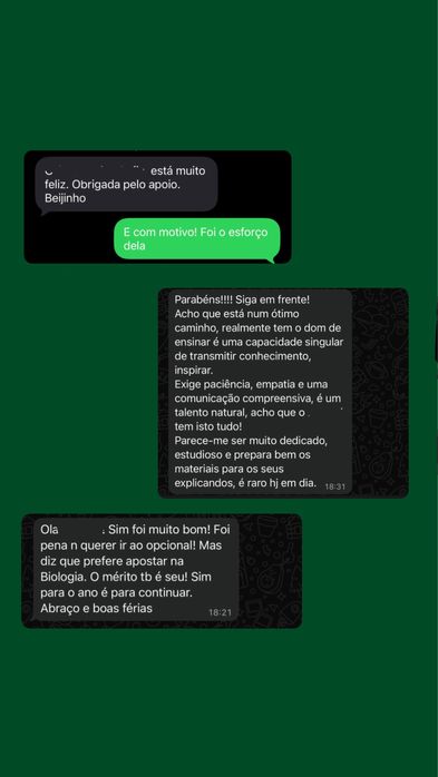 Explicações Fisica e Quimica A, Fisica 12o | online, presencial e com deslocação