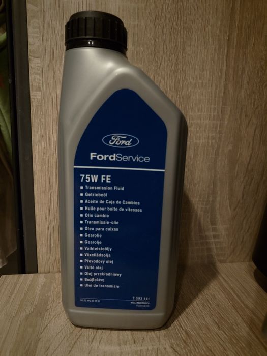 Olej przekładniowy 75W FE Ford OE
