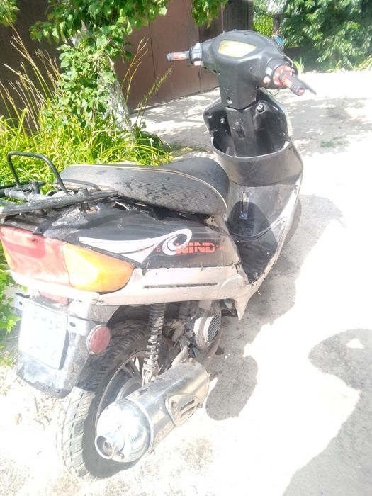 Продам скутер viper wind 80cc