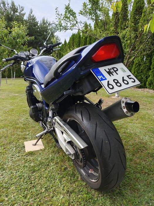 Suzuki Bandit 1200