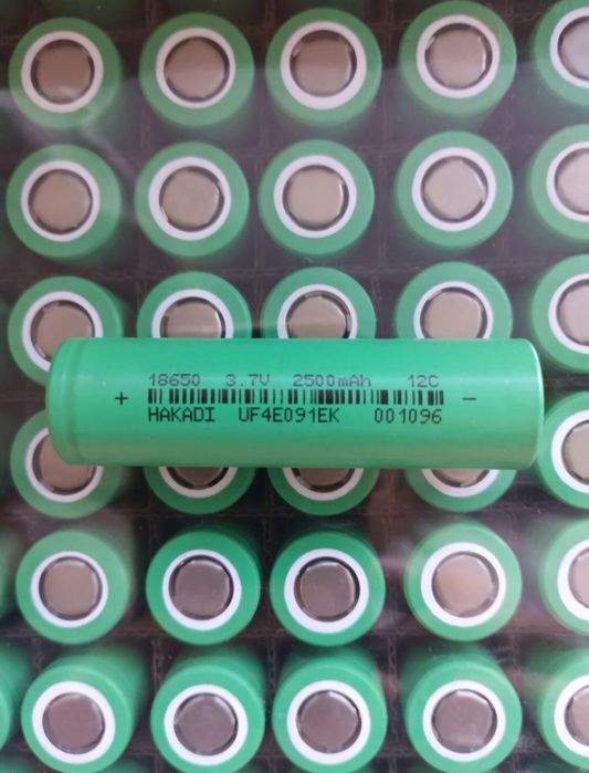 Продам нові 18650
