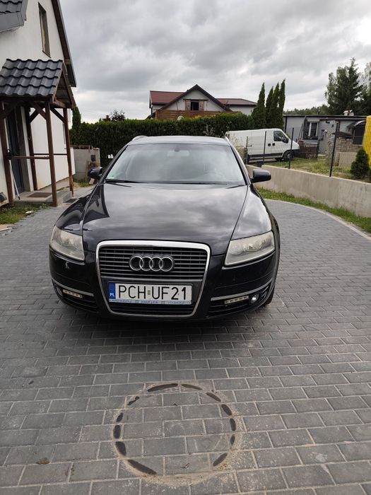 Audi A6 c 6 sprzedam