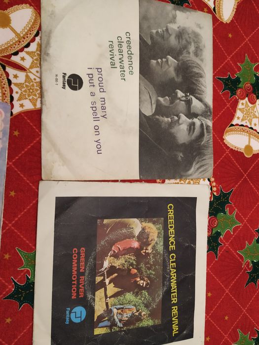 Vinil Creedence - clearwater revival